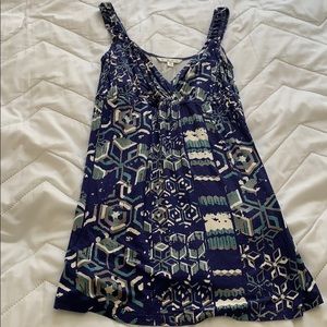 Women’s tank tunic